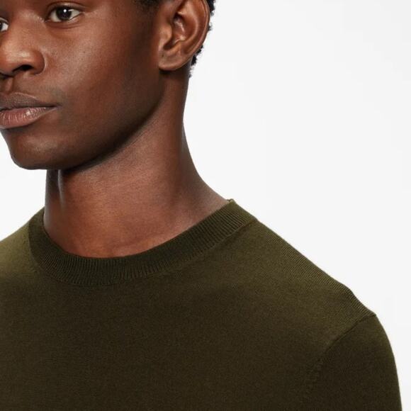 Ted Baker Cardiff Merino Wool Crew Neck Jumper - Picture 3 of 9